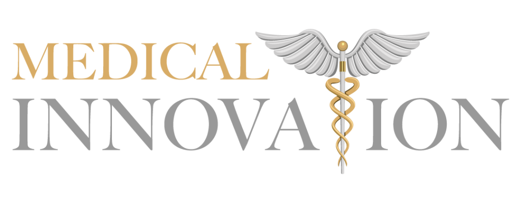 logo medical innovation
