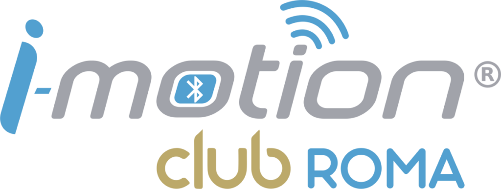 i-motion club roma logo